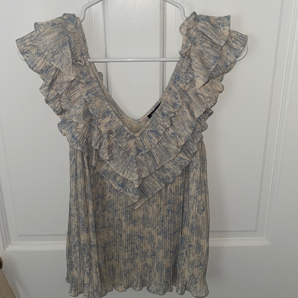 Express work top - size S